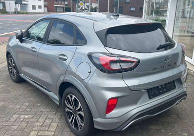 Ford Puma, 2023