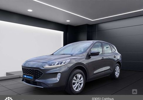 Ford Kuga, 2021