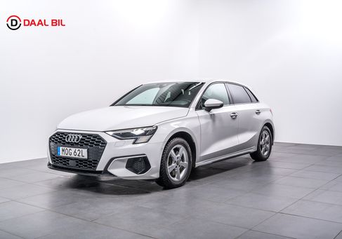 Audi A3, 2021