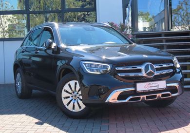 Mercedes-Benz GLC 220, 2021