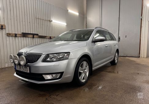 Skoda Octavia, 2014