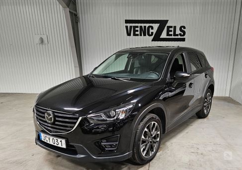 Mazda CX-5, 2015