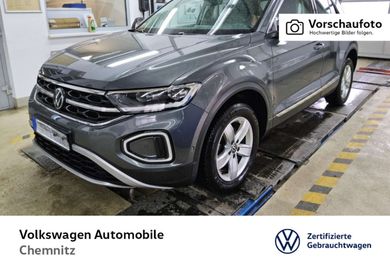 Volkswagen T-Roc, 2023