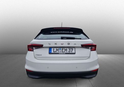 Skoda Fabia, 2025