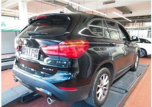 BMW X1, 2022