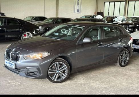 BMW 118, 2020