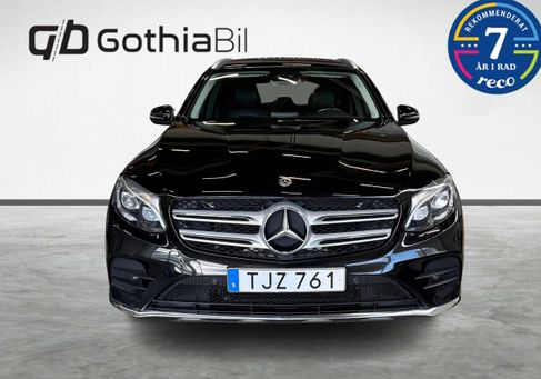 Mercedes-Benz GLC 220, 2019 2