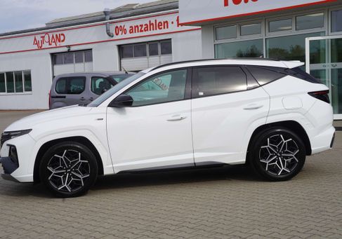 Hyundai Tucson, 2021