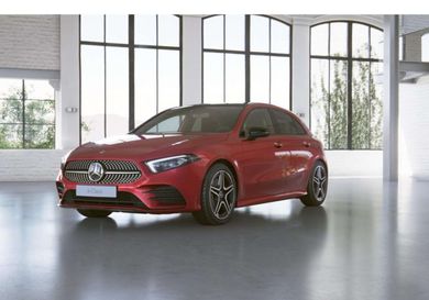 Mercedes-Benz A 250, 2021