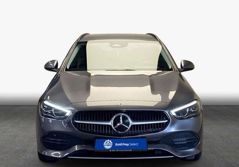 Mercedes-Benz C 200, 2022