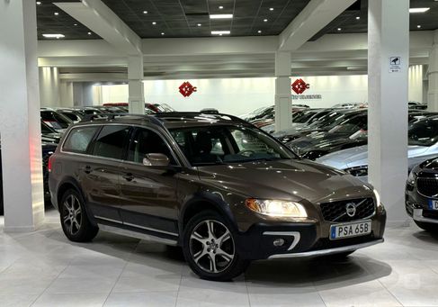 Volvo XC70, 2014