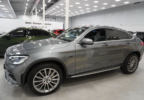 Mercedes-Benz GLC 300, 2021