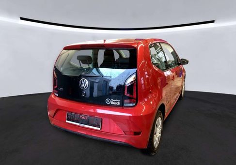 Volkswagen up!, 2021