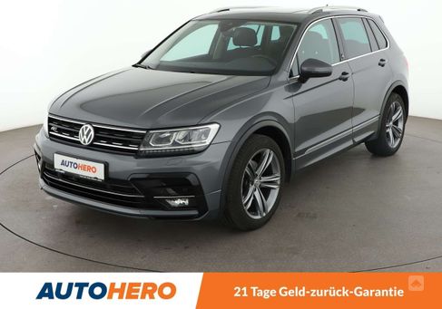 Volkswagen Tiguan, 2018