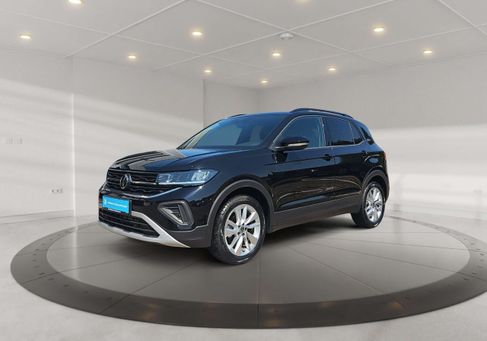 Volkswagen T-Cross, 2025