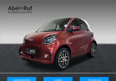 Smart ForTwo, 2023