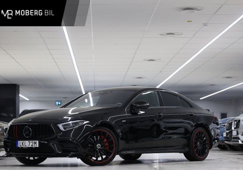 Mercedes-Benz CLS 450, 2019