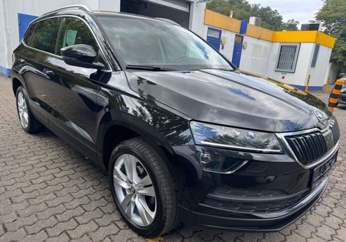 Skoda Karoq, 2020