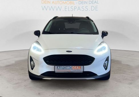 Ford Fiesta, 2020