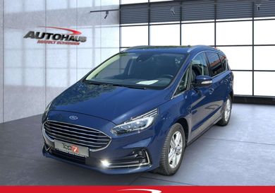 Ford S-Max, 2023