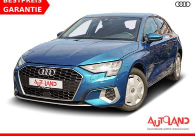 Audi A3, 2023