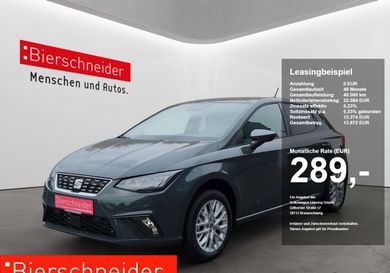 Seat Ibiza, 2025