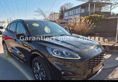 Ford Kuga, 2021