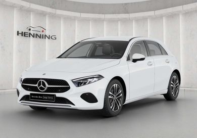 Mercedes-Benz A 180, 2025