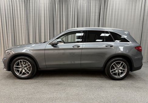 Mercedes-Benz GLC 220, 2019 2