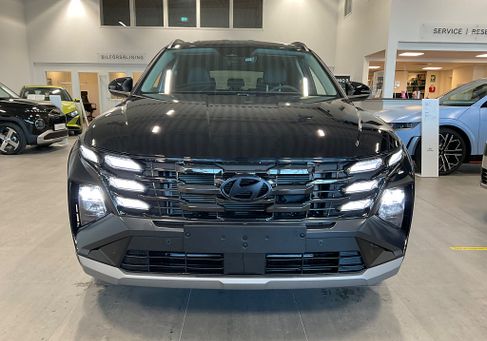 Hyundai Tucson, 2026