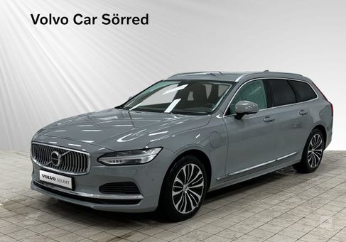 Volvo V90, 2024