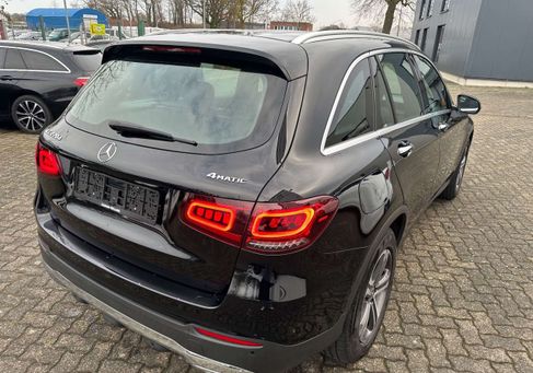 Mercedes-Benz GLC 220, 2021