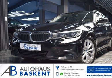 BMW 320, 2021