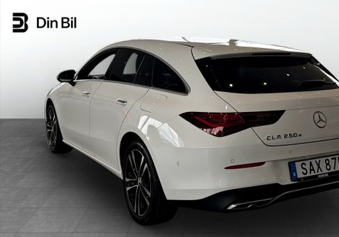 Mercedes-Benz CLA 250 Shooting Brake, 2024