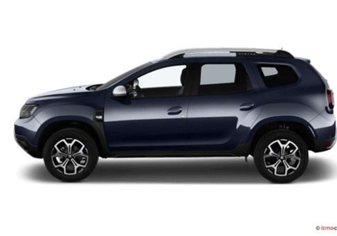 Dacia Duster, 2023 3