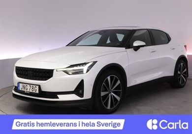 Polestar 2, 2022
