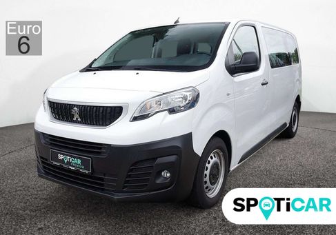 Peugeot Expert, 2018