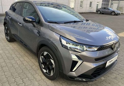 Renault Captur, 2024