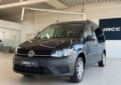 Volkswagen Caddy, 2018