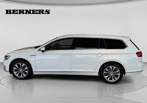Volkswagen Passat Variant, 2018 2