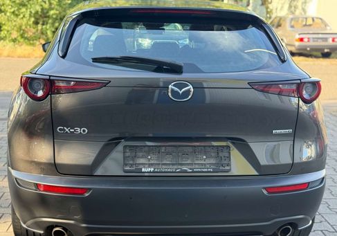 Mazda CX-30, 2020 3
