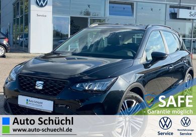 Seat Arona, 2024