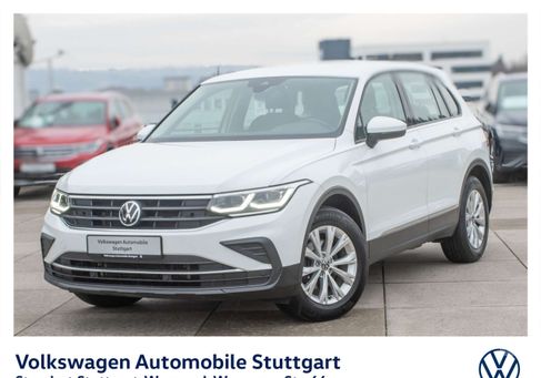 Volkswagen Tiguan, 2021