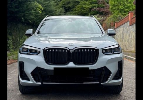 BMW X3, 2024