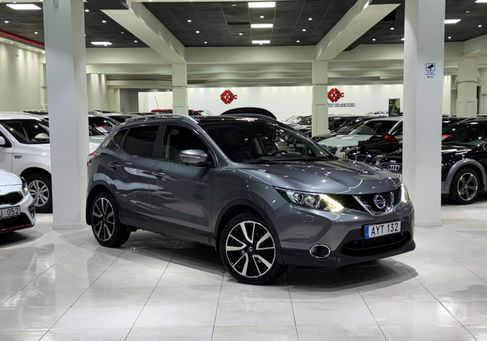 Nissan Qashqai, 2014