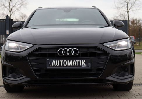 Audi A4, 2021