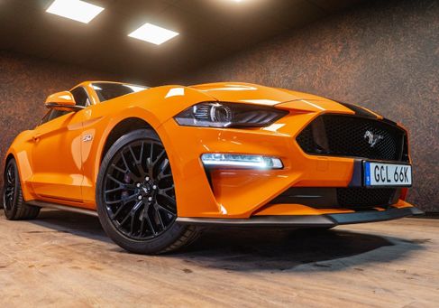 Ford Mustang, 2020