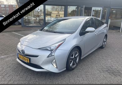 Toyota Prius, 2016