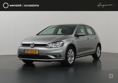 Volkswagen Golf, 2019