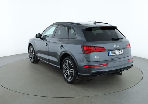 Audi Q5, 2019